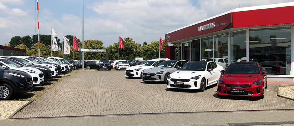 Unser Autohaus