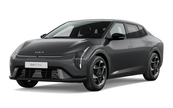 Kia EV4 Fastback GTL